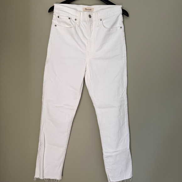 Madewell - The Perfect Vintage Crop Jean - Picture 2 of 3